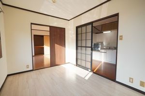 ツインハイムＢ 101号-4