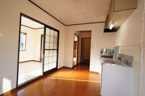 ツインハイムＢ 101号-6