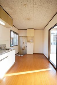 ツインハイムＢ 101号-8