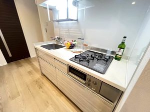 コーポサツキB 201号-2