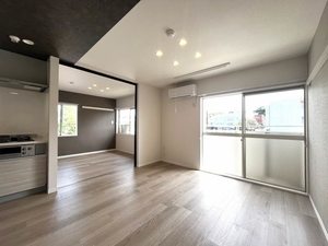 コーポサツキB 201号-11