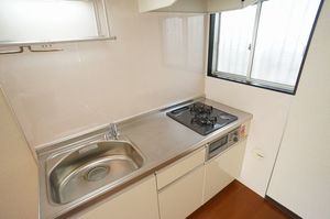 メゾン石橋Ｂ 101号-4