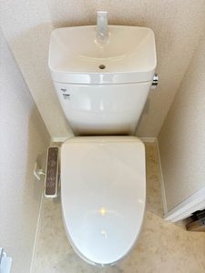 コ－ポ・リリ－ 203号-7