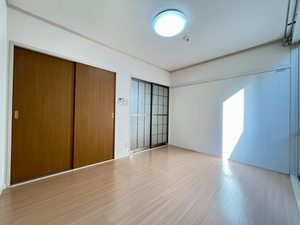 フラット・ノ-ス・ヒル 105号-2