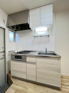 フラット・ノ-ス・ヒル 105号-5