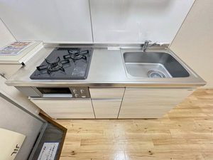 フラット・ノ-ス・ヒル 105号-6