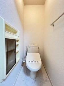 フラット・ノ-ス・ヒル 105号-8