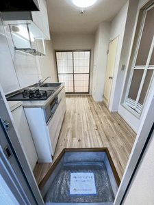 フラット・ノ-ス・ヒル 105号-10