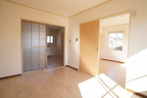 オ－クヴィレッジ 201号-5