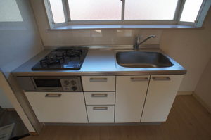 オ－クヴィレッジ 201号-8