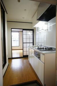 カ－サ清水 101号-3