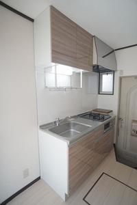 グリ-ンハイム 102号-4