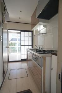 グリ-ンハイム 102号-11