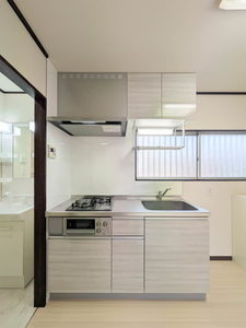 ビュ－バレ－学園Ｂ 202号-6