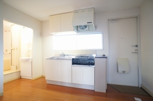 ビュ－テラス藤 201号-3