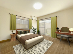 テラス東が丘 101号-4