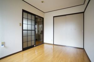 ナッツベリーハウス 203号-2