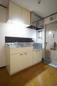 ナッツベリーハウス 203号-9