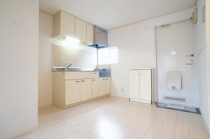 フラットヒルズ 203号-4