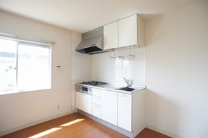 グリ－ンフレグランスＳ＆Ｓ 203号-4