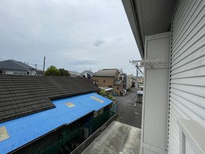 メ－プルヒルズ 201号-9