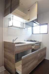 グリ－ン・モアＢ 202号-2