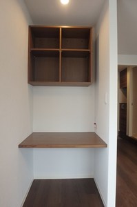 グリ－ン・モアＢ 202号-8