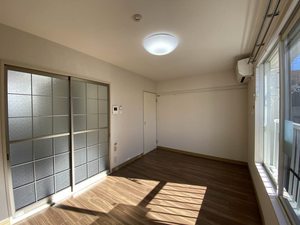 シェステ大岡山 203号-2