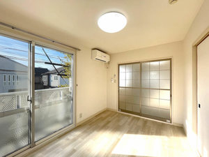 Ｃａｓａ・Ｖｅｒｄｅ　Ａ 201号-6