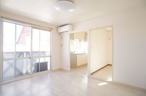 Ｃａｓａ・Ｖｅｒｄｅ　Ｂ 202号-2