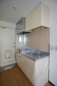 ヴィラ・大井手 203号-7