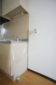 ヴィラ・大井手 203号-8