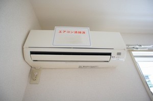 ヴィラ・大井手 203号-11