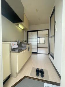 パレス高井戸 201号-6