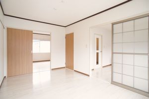 フレグランス平山Ｂ 201号-3