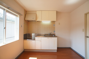 フレグランス平山Ｃ 202号-5