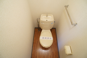 フレグランス平山Ｃ 202号-11