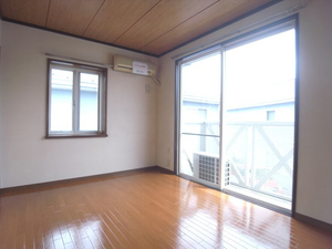 フレグランス平山Ｅ 201号-2