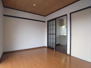 フレグランス平山Ｅ 201号-5