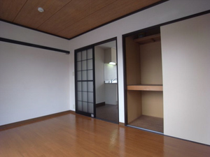 フレグランス平山Ｅ 201号-6