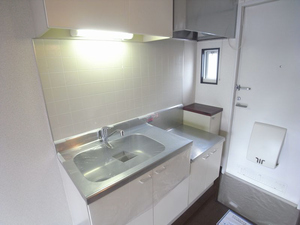 フレグランス平山Ｅ 201号-9