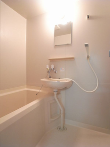 フレグランス平山Ｅ 201号-10