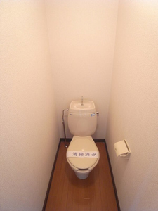 フレグランス平山Ｅ 201号-11