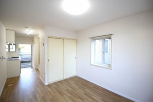 カルム桜新町Ｄ 101号-4