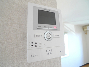 カルム桜新町D 201号-4