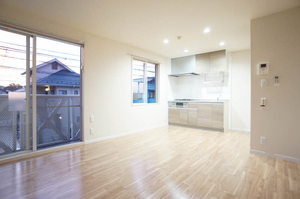 フレグランス今川 201号-1