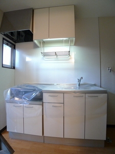 ジュネス尾山台 103号-5