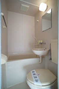 ＣＯＭＭＯＤＥ山王 201号-10