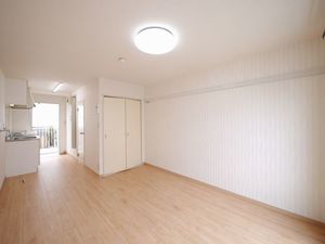 ヒロ・ガ－デンＣ 206号-3