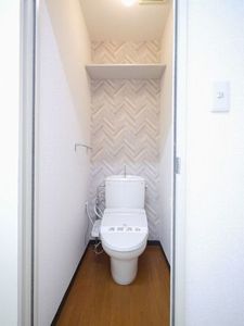 ヒロ・ガ－デンＣ 206号-9